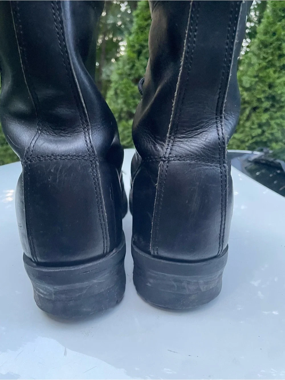 Harley-Davidson Black Motorcycle Boots Size 11 Men’s